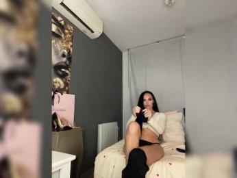 nicole21x — Bongacams recorded stream screenshot (23 Dec 2025)