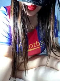 Rubi_9ahbouna — Stripchat recorded stream screenshot (23 Dec 2025)