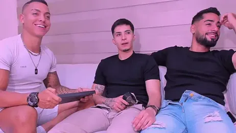 mike_friends — Stripchat recorded stream screenshot (24 Dec 2025)