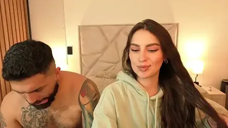 teseo_and_afroditha_ — Stripchat recorded stream screenshot (24 Dec 2025)