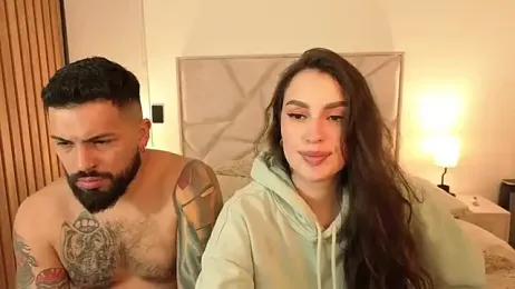 teseo_and_afroditha_ — Stripchat recorded stream screenshot (24 Dec 2025)