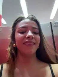 Hall_16 — Stripchat recorded stream image, 27.02.2025 21:50