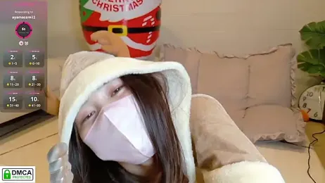SUZU_ — Stripchat recorded stream image, 24.12.2025 12:00