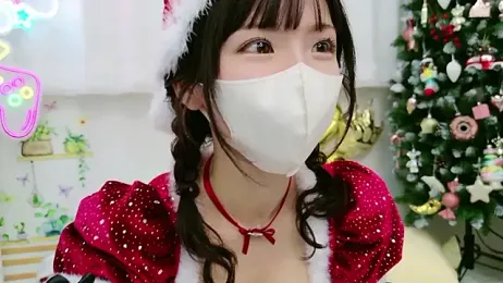 -minami- — Stripchat recorded stream screenshot (24 Dec 2025)