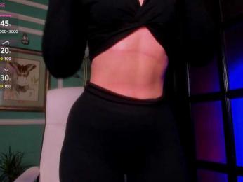 Moona-One — Bongacams recorded stream screenshot (24 Dec 2025)