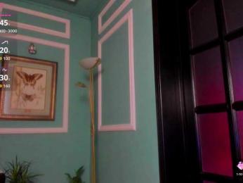 Moona-One — Bongacams recorded stream screenshot (24 Dec 2025)