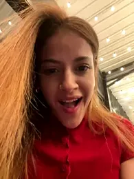 alana15 — Stripchat recorded stream image, 24.12.2025 20:10