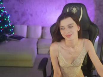 anabel054 — Chaturbate recorded stream screenshot (24 Dec 2025)