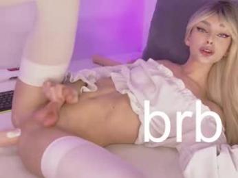 giselleparton — Chaturbate recorded stream image, 25.12.2025 04:50