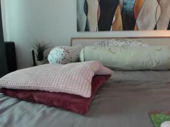 mis_eva — Chaturbate recorded stream screenshot (25 Dec 2025)