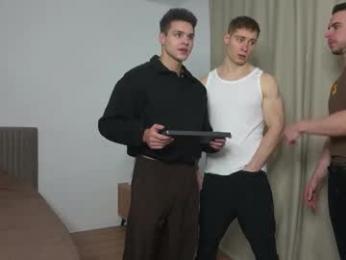 kevin_geo — Chaturbate recorded stream image, 25.12.2025 11:00
