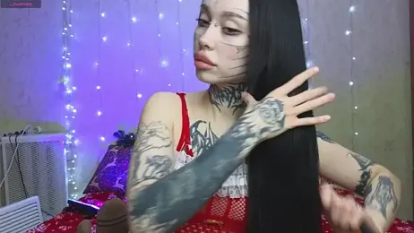 Somniyaa — Stripchat recorded stream screenshot (25 Dec 2025)