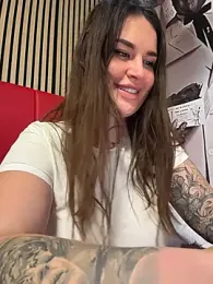 TattooGirlAlia — Stripchat recorded stream image, 25.12.2025 12:40