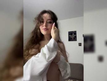 YourLadyyy — Bongacams recorded stream screenshot (25 Dec 2025)