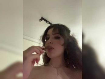 YourLadyyy — Bongacams recorded stream screenshot (25 Dec 2025)