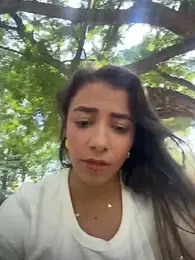 Hall_16 — Stripchat recorded stream image, 25.12.2025 19:50