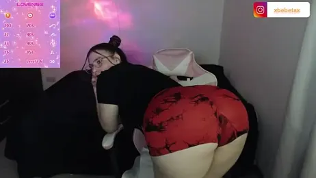 xxbbtaa — Stripchat recorded stream screenshot (28 Feb 2025)