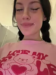 Melissa_crazy — Stripchat recorded stream screenshot (25 Dec 2025)