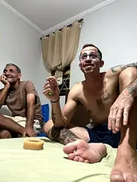 Lucasjandre — Stripchat recorded stream image, 26.12.2025 01:00