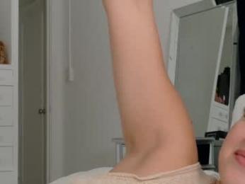 theislandgirl — Chaturbate recorded stream screenshot (26 Dec 2025)