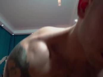 viktor_secret — Chaturbate recorded stream screenshot (26 Dec 2025)