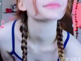 abbycartman — Chaturbate recorded stream image, 26.12.2025 17:20