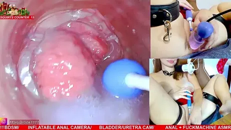 MaryBrook1 — Stripchat recorded stream screenshot (26 Dec 2025)