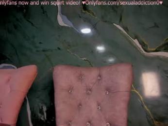 sexual_addiction — Chaturbate recorded stream image, 26.12.2025 23:20