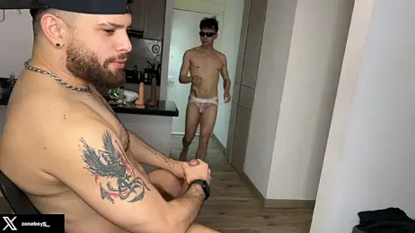 zoneboys — Stripchat recorded stream image, 26.12.2025 23:30