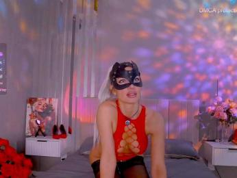 MARI_11 — Bongacams recorded stream image, 26.12.2025 22:20