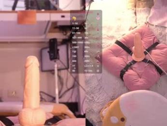 lau__1 — Chaturbate recorded stream image, 26.12.2025 19:50