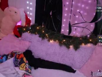 crimsonkitten — Chaturbate recorded stream image, 27.12.2025 04:30