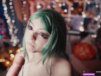 madnessalise — Chaturbate recorded stream image, 27.12.2025 15:10