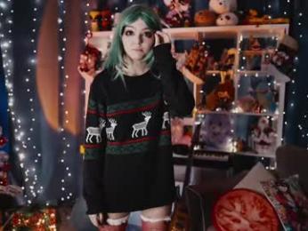 madnessalise — Chaturbate recorded stream image, 27.12.2025 15:10