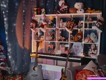 madnessalise — Chaturbate recorded stream image, 27.12.2025 15:10