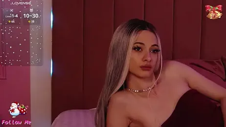 PinkySparks — Stripchat recorded stream screenshot (27 Dec 2025)