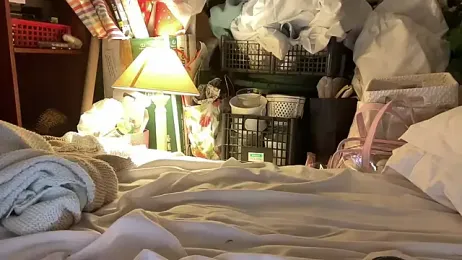 18yoteenvirgin — Stripchat recorded stream screenshot (27 Dec 2025)