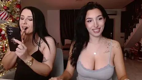 Gabrielaaxxx — Stripchat recorded stream image, 27.12.2025 23:00