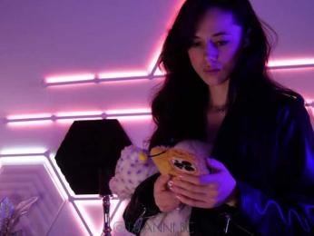 Taanni — Bongacams recorded stream screenshot (27 Feb 2025)