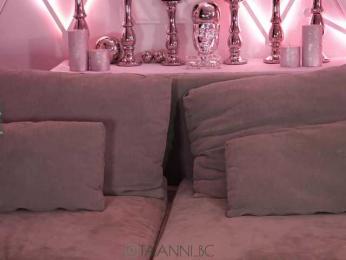 Taanni — Bongacams recorded stream screenshot (27 Feb 2025)