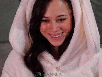 Taanni — Bongacams recorded stream screenshot (27 Feb 2025)