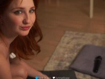 lynnalltop — Chaturbate recorded stream image, 28.12.2025 04:10