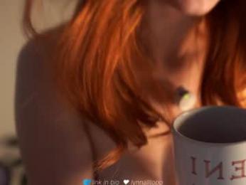 lynnalltop — Chaturbate recorded stream image, 28.12.2025 04:10