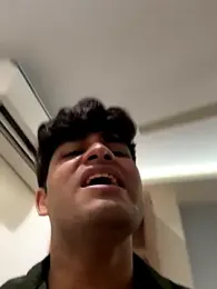 Vihaaanfucks — Stripchat recorded stream image, 28.12.2025 09:40