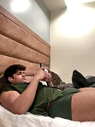 Vihaaanfucks — Stripchat recorded stream image, 28.12.2025 09:40