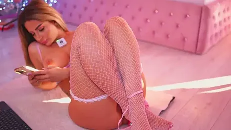 AshleySinn — Stripchat recorded stream screenshot (28 Dec 2025)