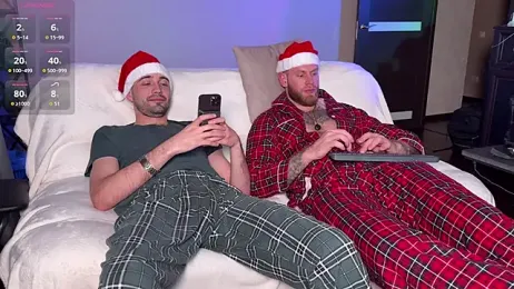 FireBeard_ — Stripchat recorded stream image, 28.12.2025 19:40
