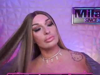 tamaramilano — Camsoda recorded stream screenshot (28 Feb 2025)