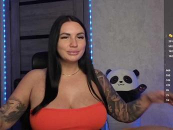 KROSHKA_N — Bongacams recorded stream screenshot (28 Feb 2025)