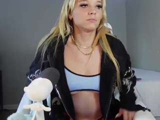 bunnykaye — Camsoda recorded stream image, 29.12.2025 16:50
